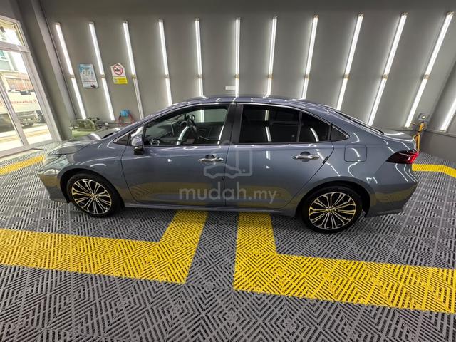 2022 Toyota COROLLA 1.8 ALTIS G ZRE172R FACELIFT - 5