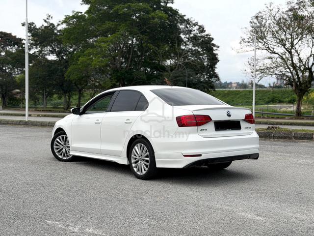 2017 Volkswagen JETTA 1.4 TSI HIGHLINE (CKD) - 3