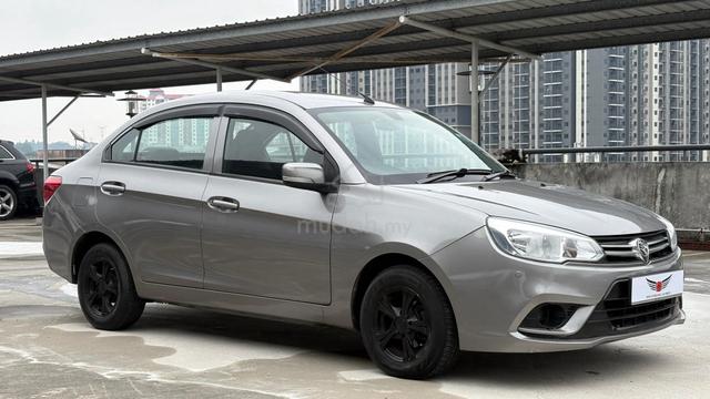 2017 Proton SAGA 1.3 EXECUTIVE CVT BUANG STOK - 2