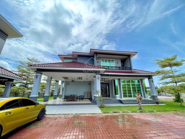 Rumah Cantik | Fully Furnished | 9b 9b | Bungalow Alor Mengkudu 1