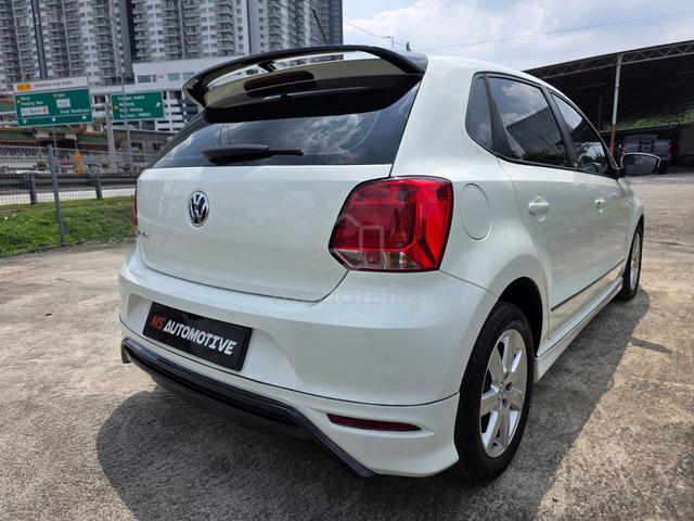2019 Volkswagen POLO H/B 1.6 (A) - Leather Seat - 2