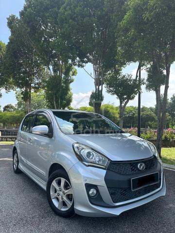 2016 Perodua MYVI 1.5 ADVANCE FACELIFT (A) - 1