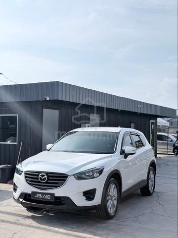 2016 Mazda CX-5 2.5 GLS 2WD (CKD) FACELIFT (A) - 4
