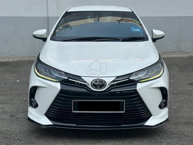 Toyota VIOS 1.5 G (A) - 3