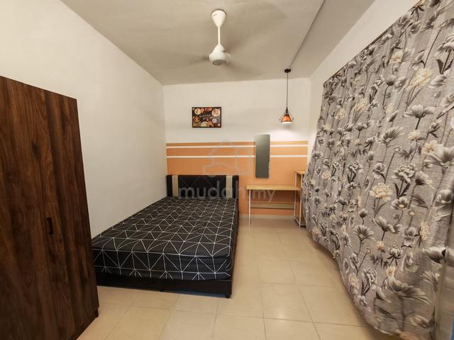 Sunway Mentari Court MEDIUM Room(Free Utilities)-near sunway pyramid 1