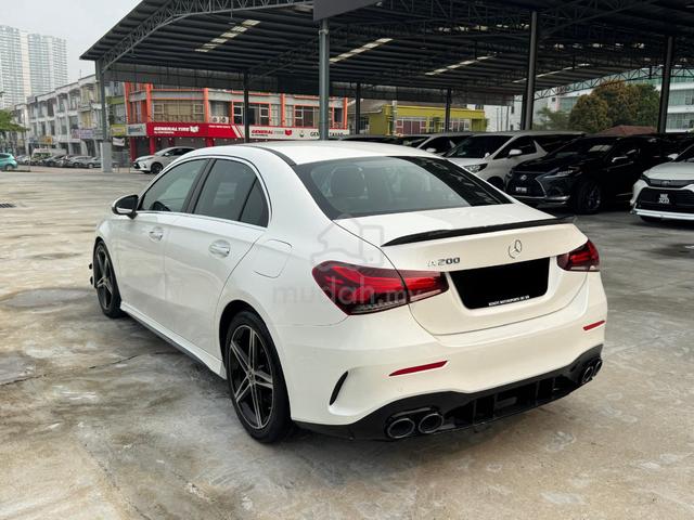 2022 Mercedes Benz A-CLASS 1.3 200 PROGRESSIVE - 5
