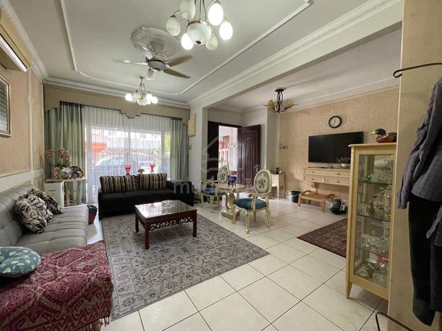KITCHEN EXTENDED❗❗ 2.5 Storey Desa Andaman Wangsa Maju Kuala Lumpur 1