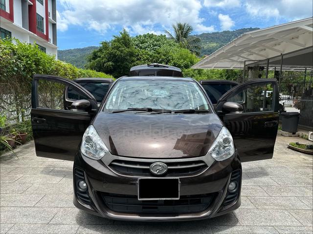 2014 Perodua MYVI 1.5 SE (A) 2027 CAR PRICE - 1