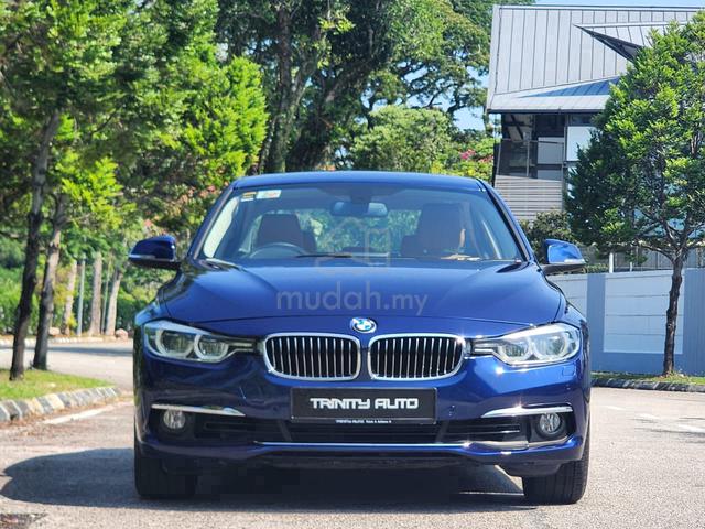 FEB 2018 BMW 318i (A) F30 Facelift CAR King 51k KM - 1