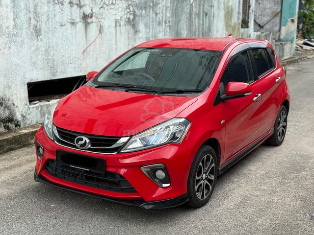 Low Mileage 2020 Perodua MYVI 1.5 ADVANCE (A) - 2