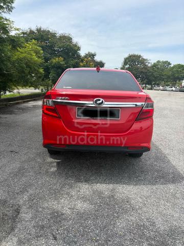 2016 Perodua BEZZA 1.0 STANDARD G (A) DIRECT OWNER - 4