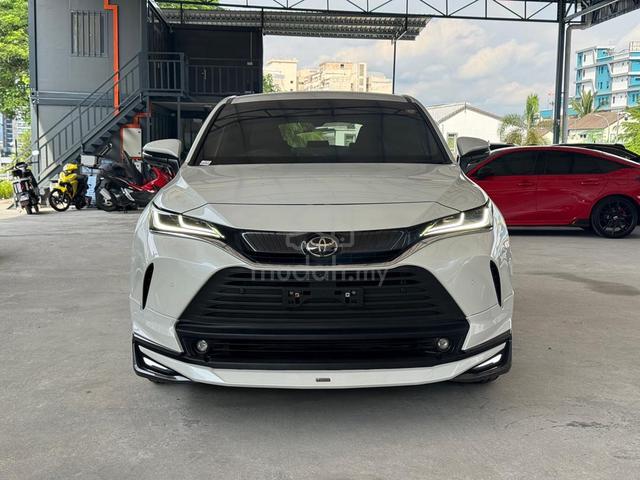 2023 Toyota HARRIER 2.0 Z (A) - 2