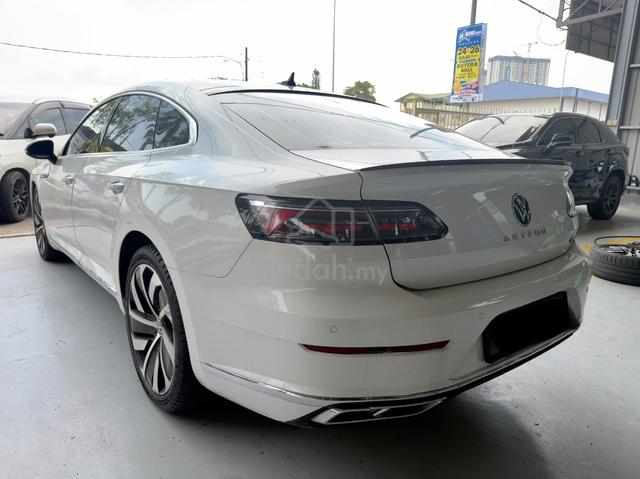 2021 Volkswagen ARTEON R-LINE 4MOTION 2.0 TSI (A) - 4