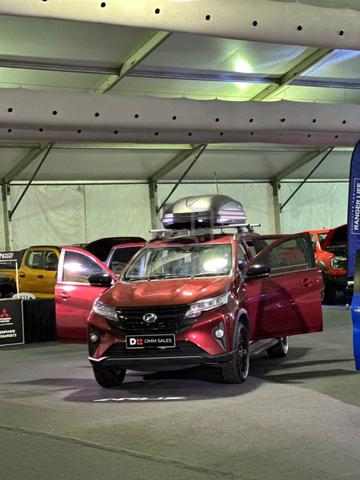 New Perodua Aruz Baru Ready Stock+Rebate+Tinted - 2