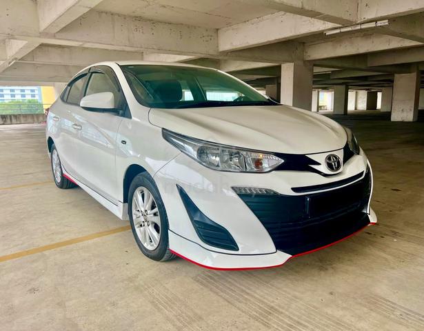 Toyota VIOS 1.5 J (A) - 1