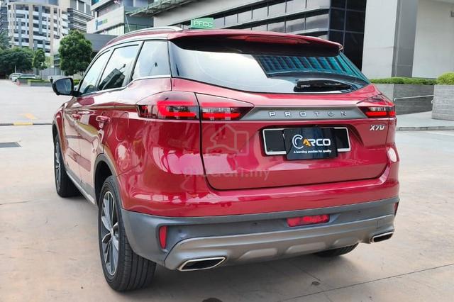 2019 Proton X70 1.8 PREMIUM 2WD (A) - 5