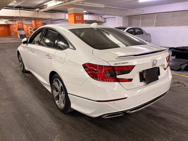 2020 Honda ACCORD 1.5 TC-P (A) - 4
