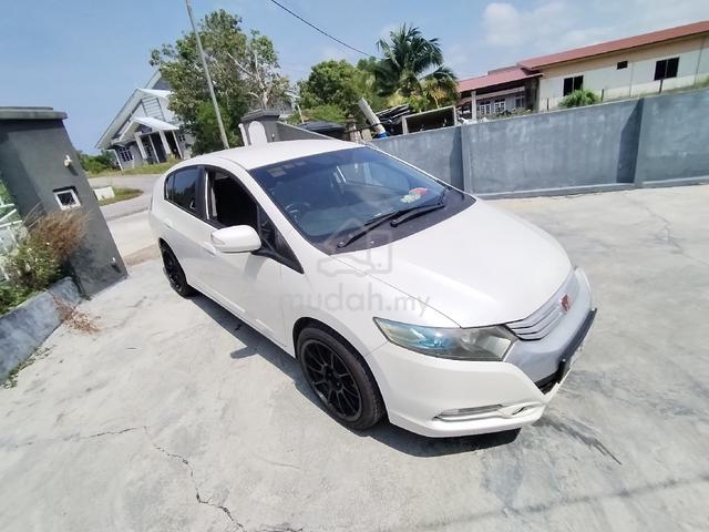 2011 Honda INSIGHT 1.3 (HYBRID) (A) - 1