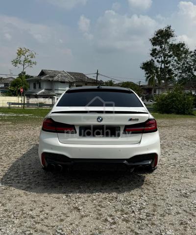 2018 Bmw 530i 2.0 M-SPORT (A) - 4