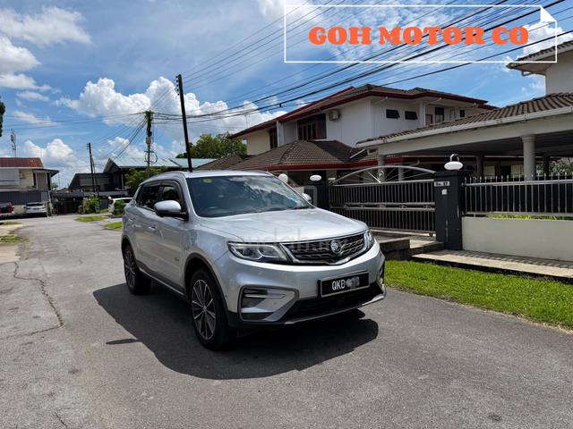 2019 Proton X70 1.8 PREMIUM 2WD (A) OTR - 1