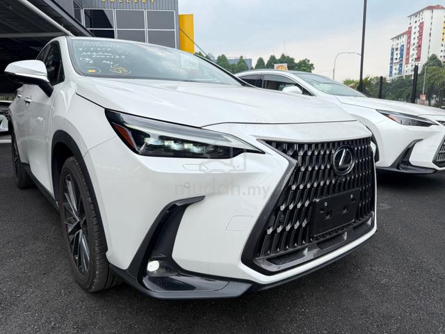 2022 Lexus NX 250 2.5 BASE PRICE WITH DUTY UNREG - 1
