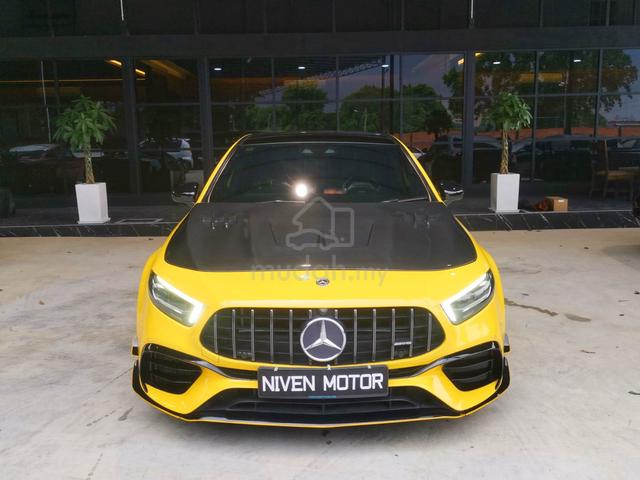 2019 Mercedes Benz A45 2.0 S 4MATIC + EDITION 1 - 2