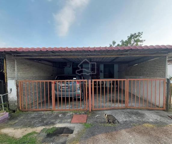 Teres Setingkat di Taman Vista Jaya Lukut Port Dickson utk dijual 1