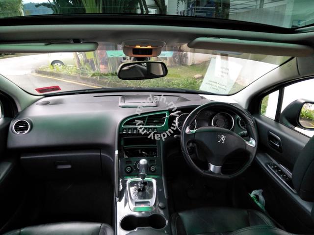2014 Peugeot3008 1.6THP FACELIFT(A) Panoramic Roof - 5