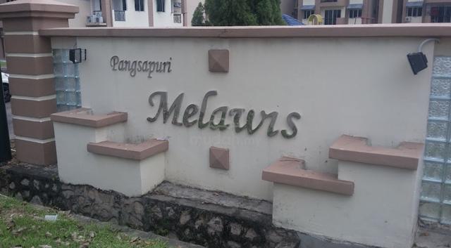 Premium Room For Rent | Apartment Melawis 1