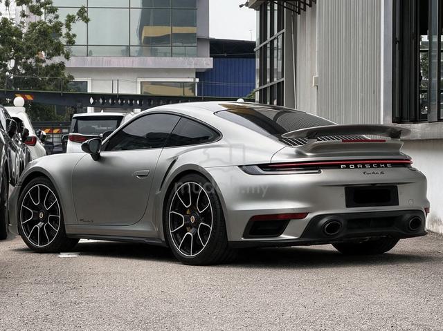 2020 Porsche 911 Turbo S (992 I) MEGA SPEC - 2