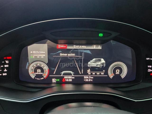 SEP 2019 AUDI A6 3.0TFSi (A) QUATTRO S-Line Local - 5
