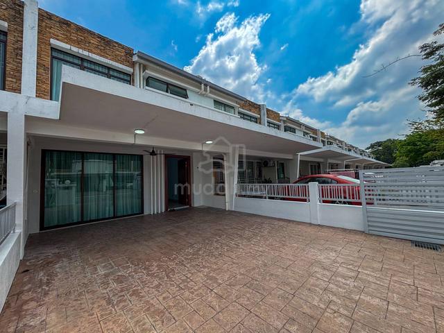 PRIVACY! SPACIOUS Ceria Residence, Cyberjaya, Double Storey Terrace 2