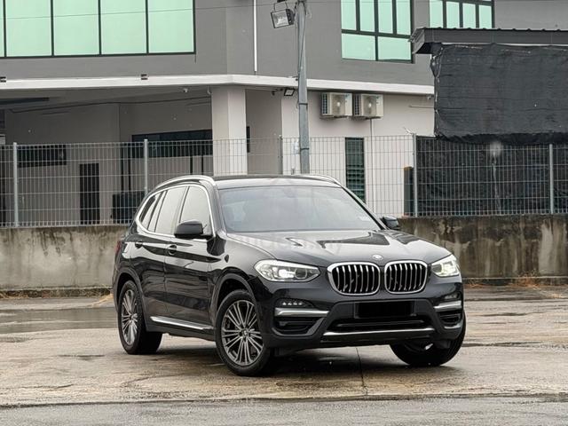 Full Loan✅2020 Bmw X3 2.0 XDRIVE30i Luxury - 1
