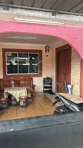 single storey taman bukit rambai 1