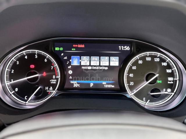 2021 Toyota HARRIER 2.0 G DIM GRADE 4.5 - 3