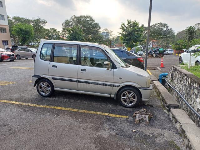 2005 Perodua KENARI 1.0 GX L902 (M) - 2