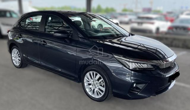 2022 Honda CITY HATCHBACK V I-VTEC 1.5 AT - 3