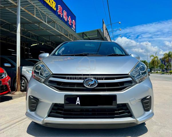 2018 Perodua AXIA 1.0 G FACELIFT (A) - 2