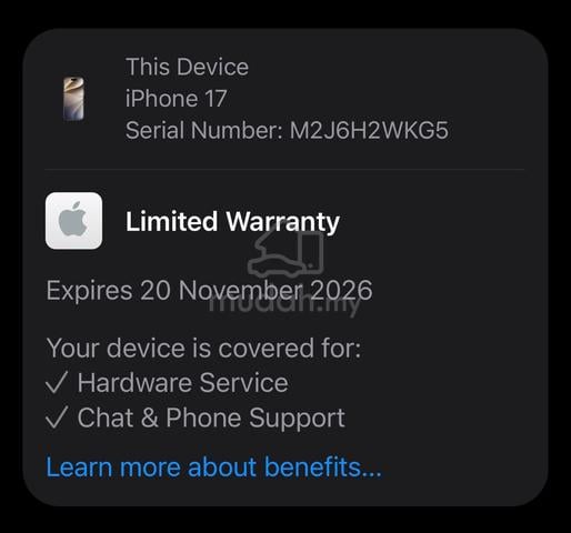 Iphone 17 - photo 4 of 5