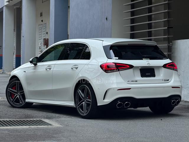PROMO 2021 Mercedes Benz A45s 2.0 (A) 4Matic+ W177 - 2