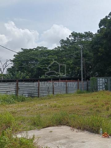 Larkin Industrial Land For Rent |13,230 sqft | 1