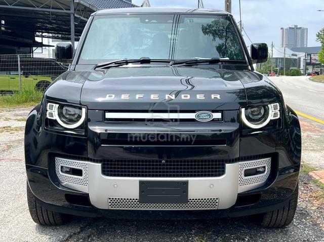 12k Mil 2022 Land Rover DEFENDER 2.0 90 XS P300 - 3