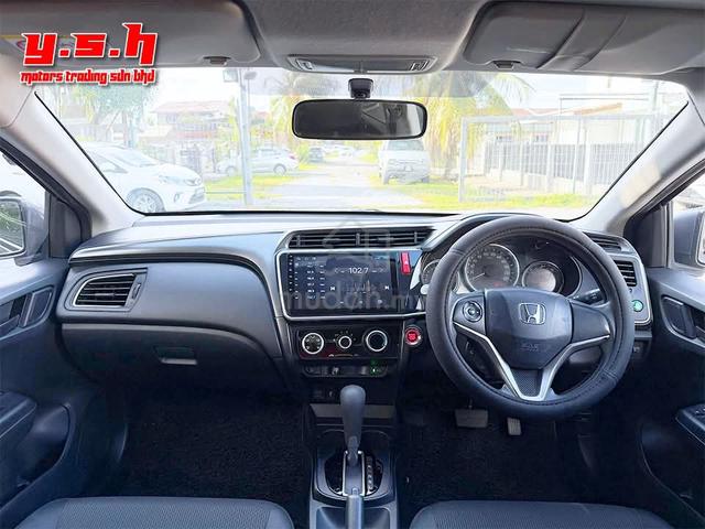 2018 Honda CITY 1.5 E FACELIFT (A) - 1
