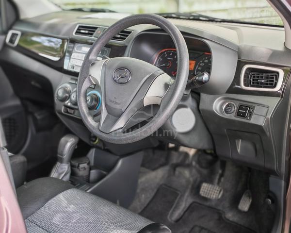 2016 Perodua BEZZA 1.3 PREMIUM X (A) - 5