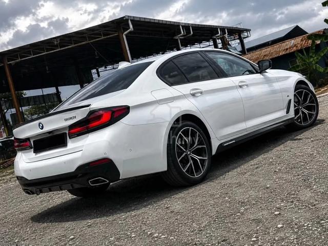 2022 Bmw 5 SERIES 2.0 30I M-SPORT G30 (A) - 5