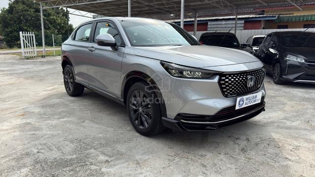 2024 Honda HR-V 1.5 e:HEV RS (A) - 4