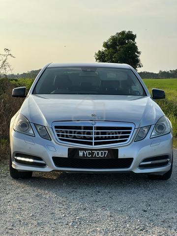 2012 Mercedes Benz E-CLASS 1.8 250 CGI BLUEEFCY - 3