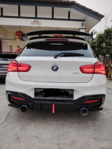 2016 Bmw 1 SERIES 1.6 20I M SPORTS (CKD) F20 - 2