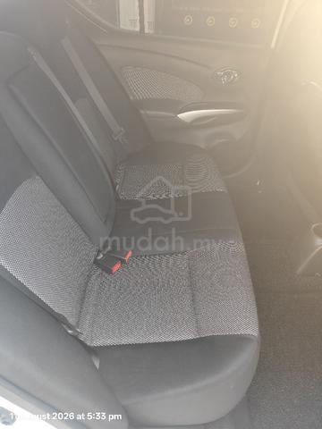 2015 Nissan ALMERA 1.5 VL (NISMO) N17A15VL (A) - 5