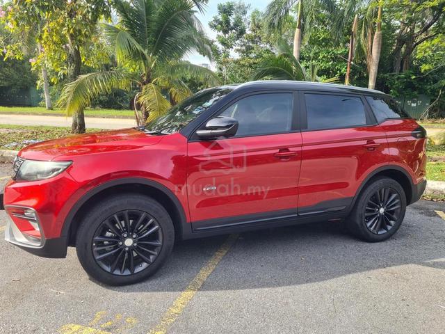 2021 Proton X70 1.8 PREMIUM 2WD MY18 (A) - 3